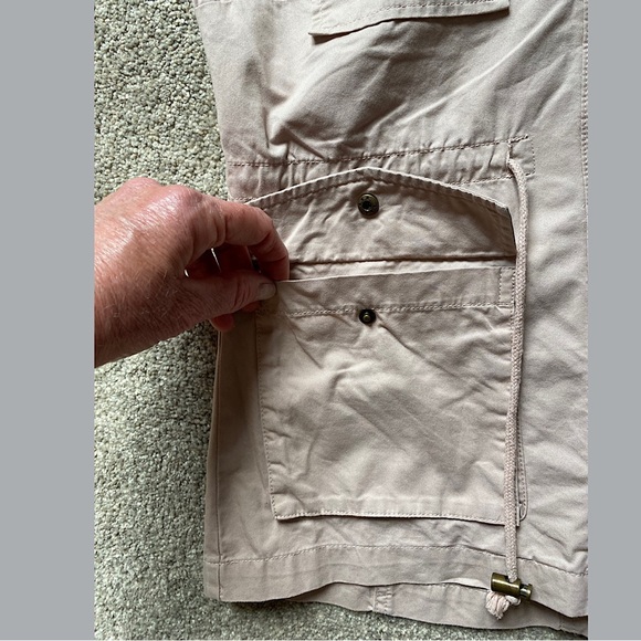 🎉LOVE TREE Utility Vest, Women’s Size Small, Light Rosewood - Picture 3 of 7